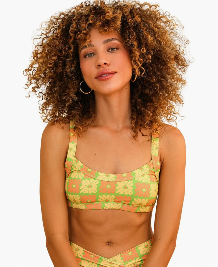 Funky Daisy Retro Bottoms - Dippin' Daisys