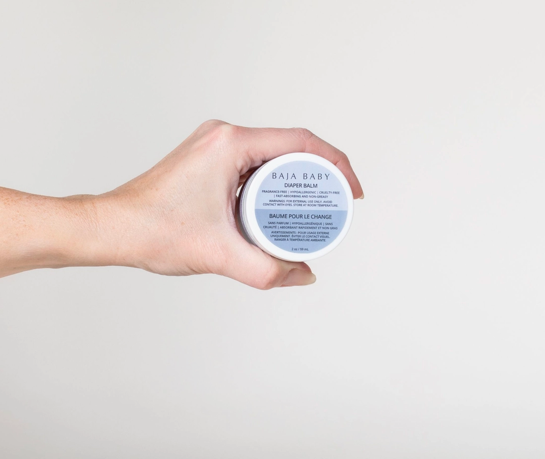 Diaper Balm