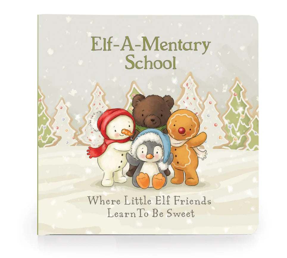 Holiday - Elf-A-Mentary School