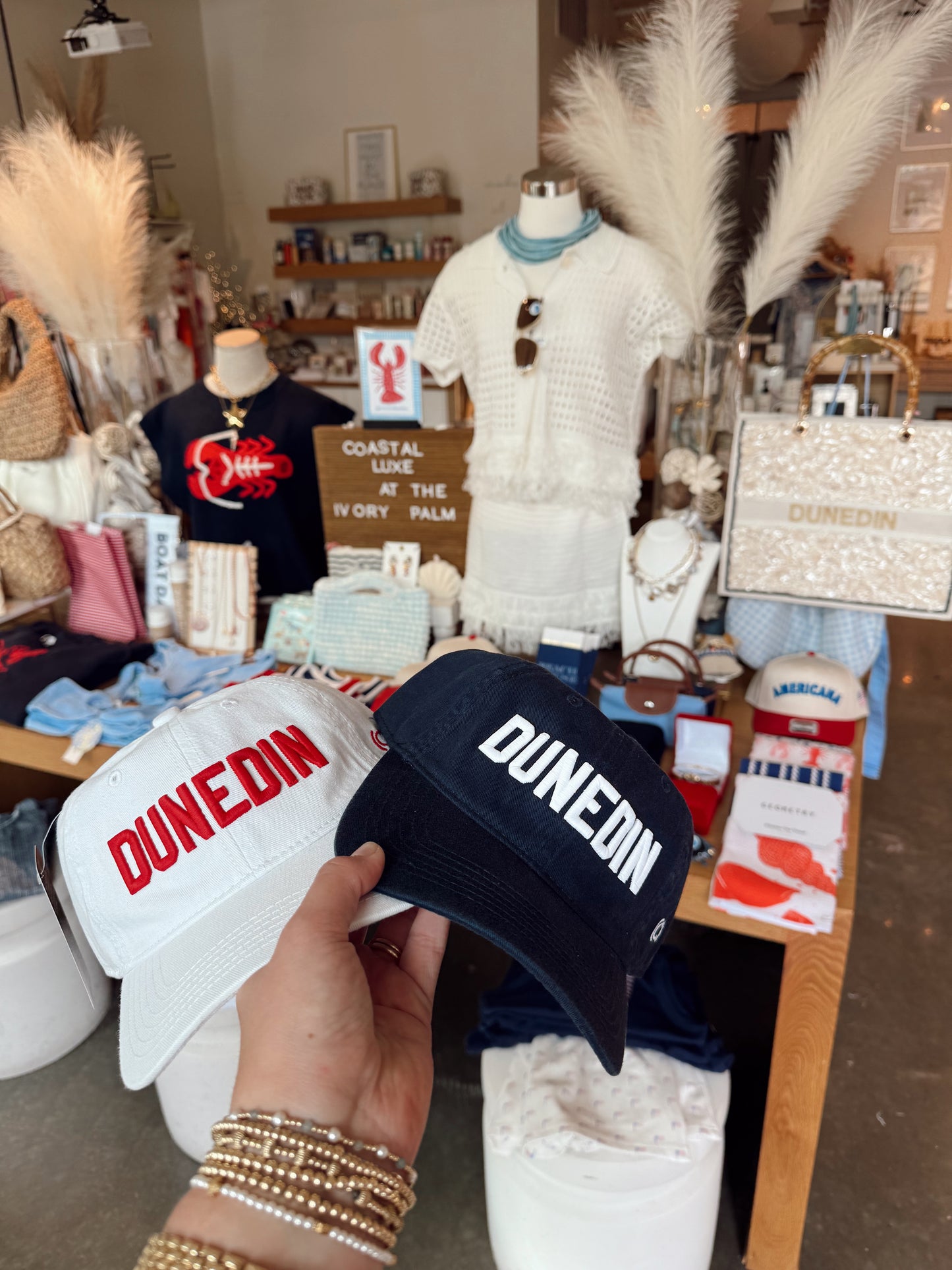 Dunedin Hat