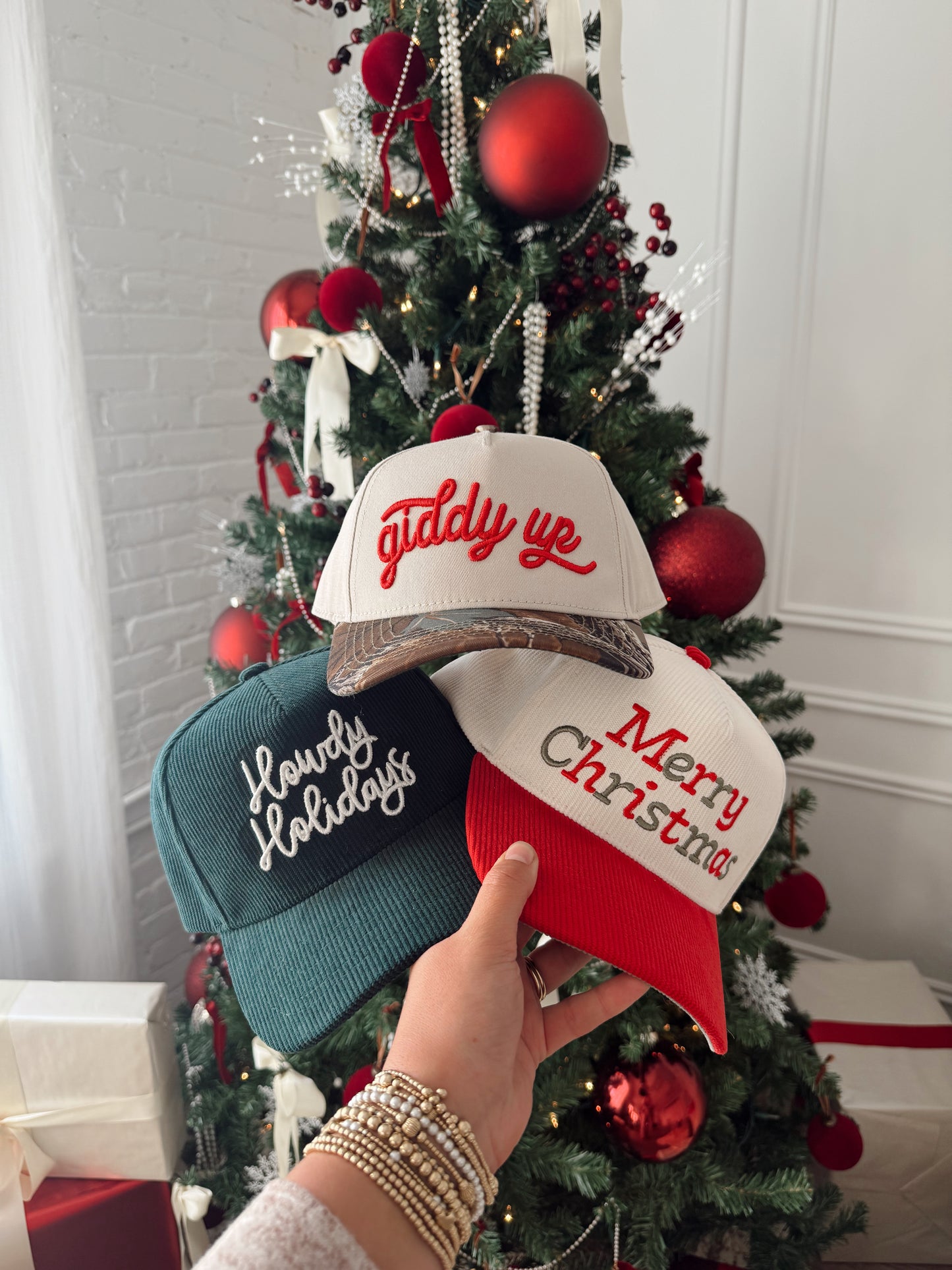 Giddy Up Trucker Hat