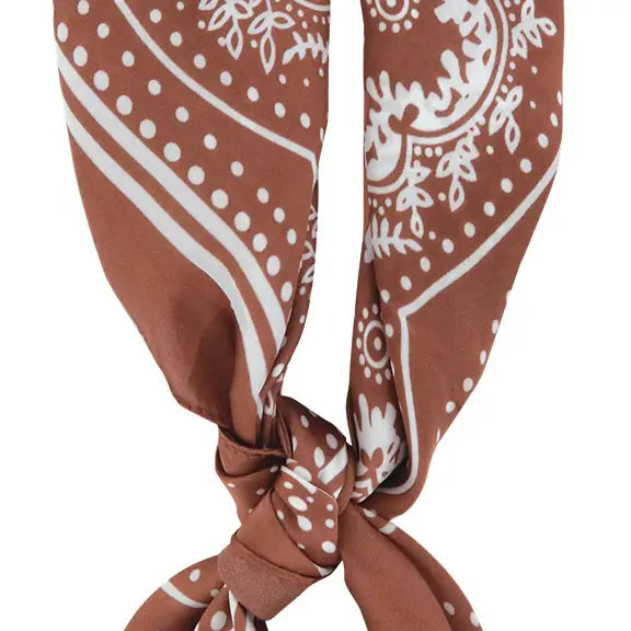 Olivia Moss Every Day Every Way Hair & More Scarf