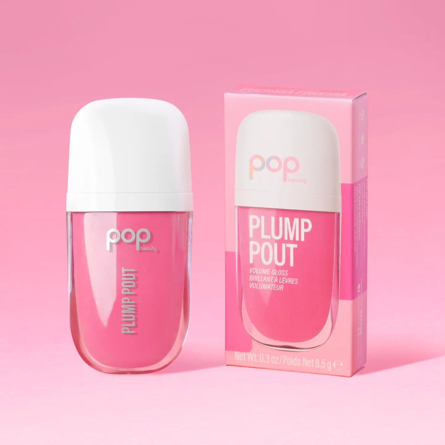 Plump Pout Fuchsia Freesia