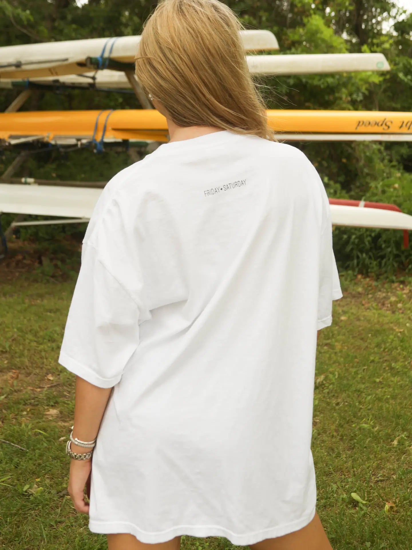 Summer USA Graphic Tee