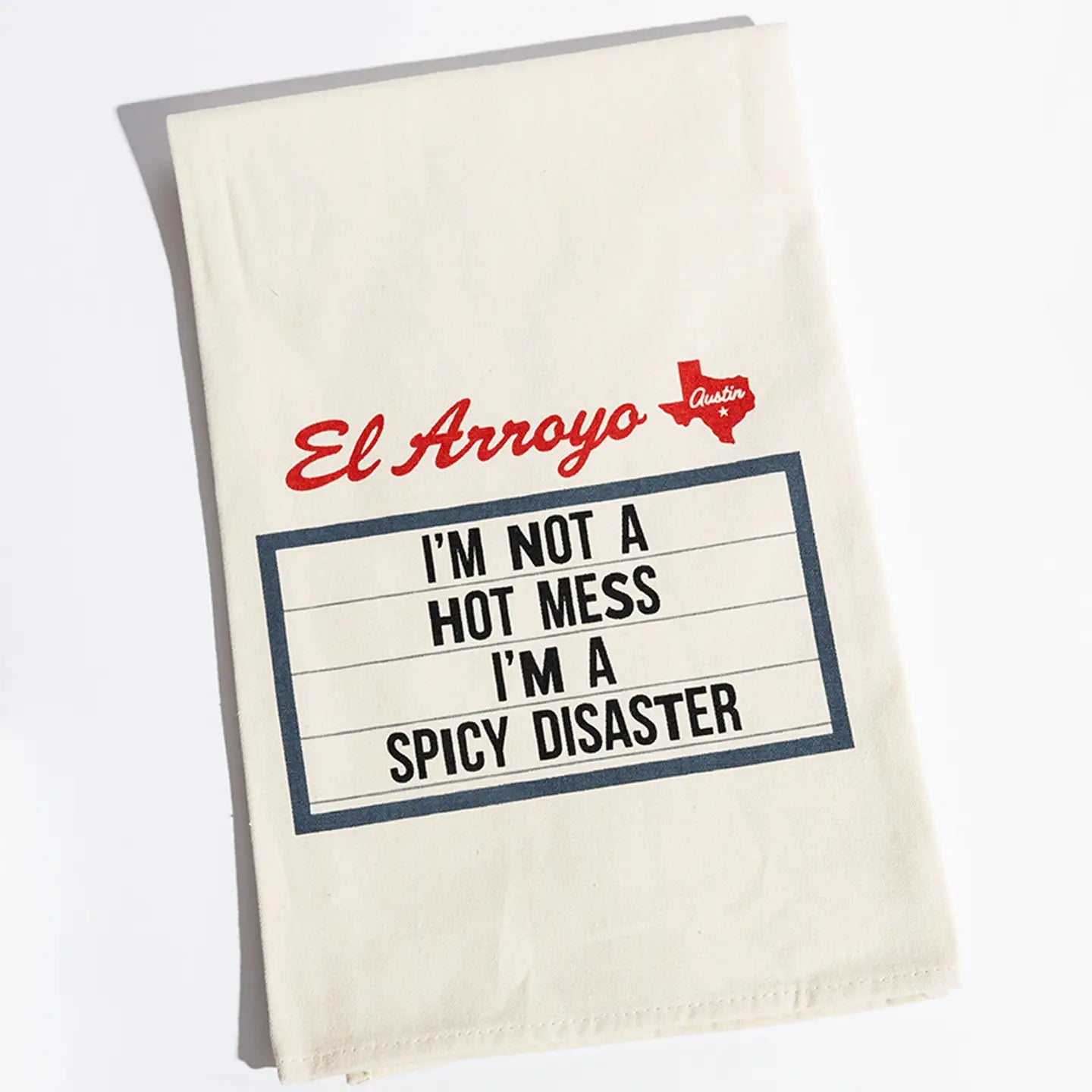 Tea Towel - Tacos & Tequila (Copy)