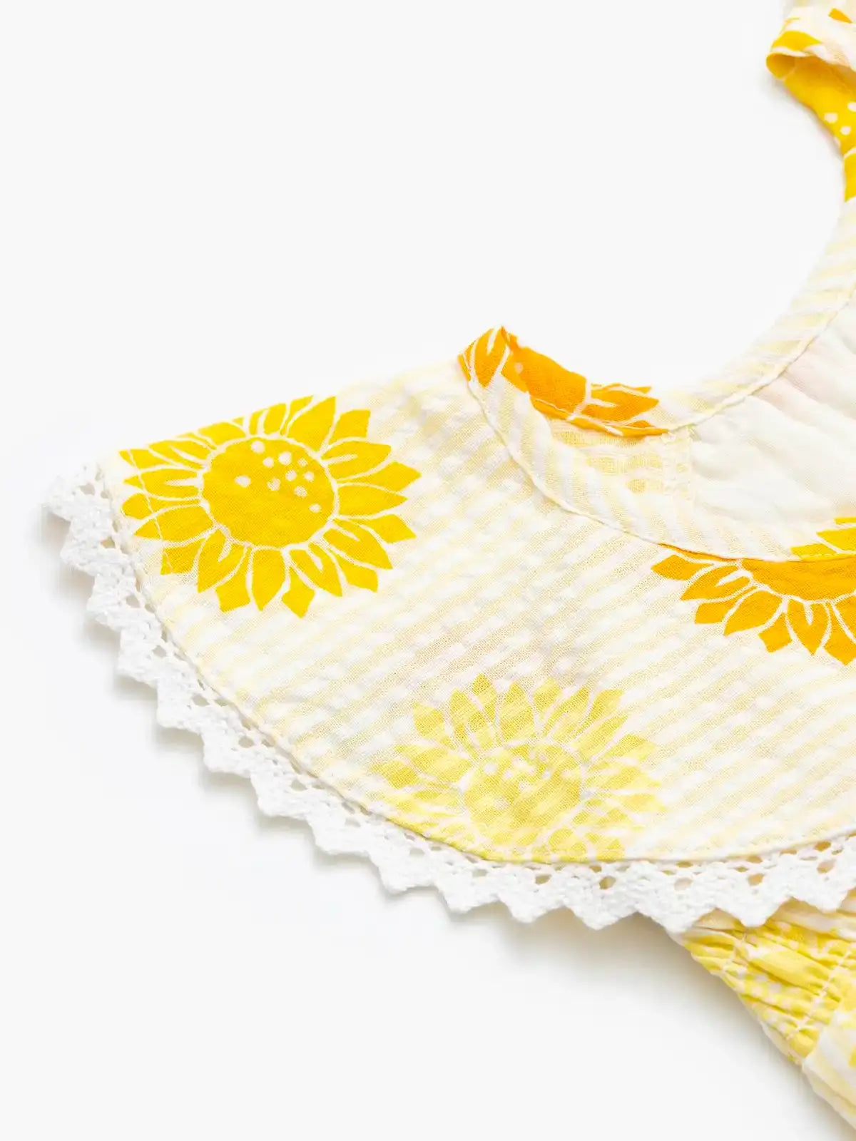 Smocked Bubble Romper