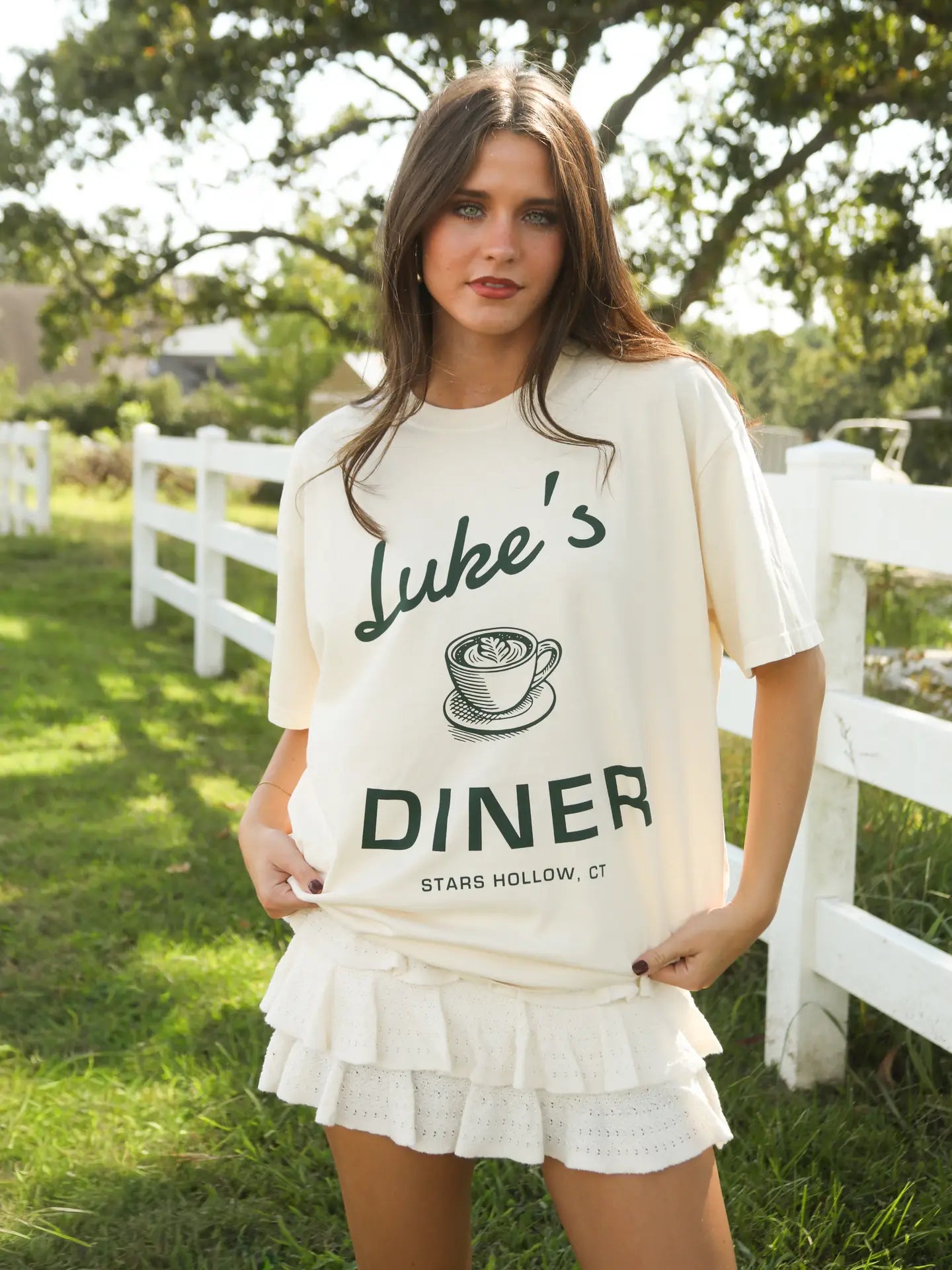 Luke's Diner Tee