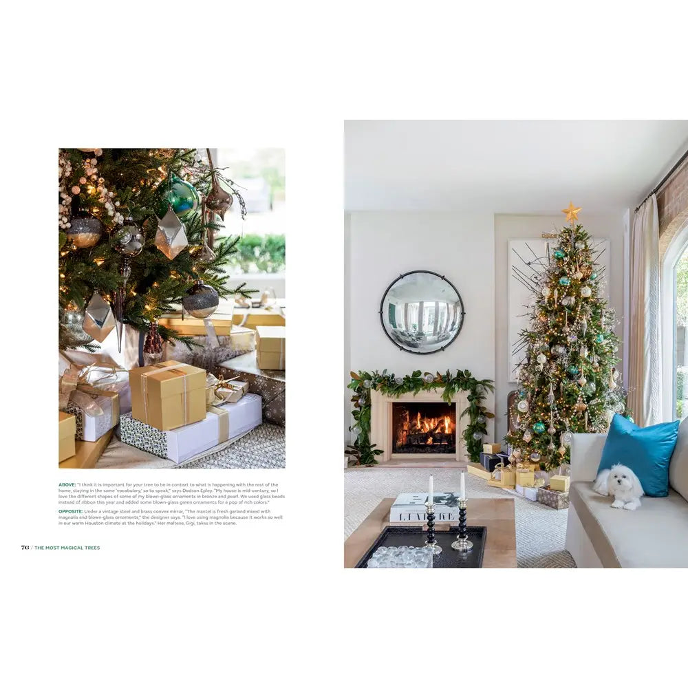 Merry & Chic Coffee Table Book