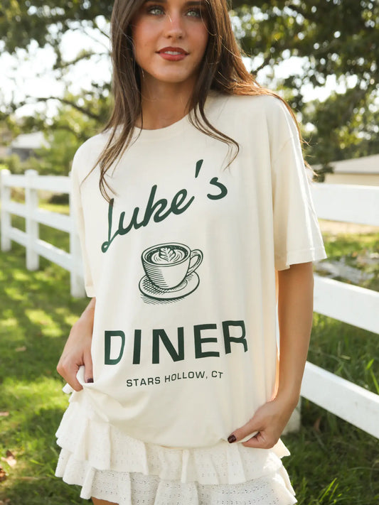 Luke's Diner Tee