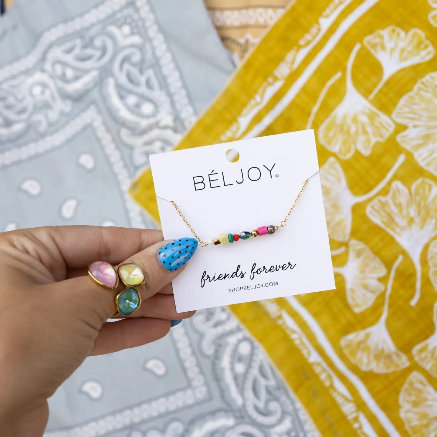 Friends Forever - Gift Necklace