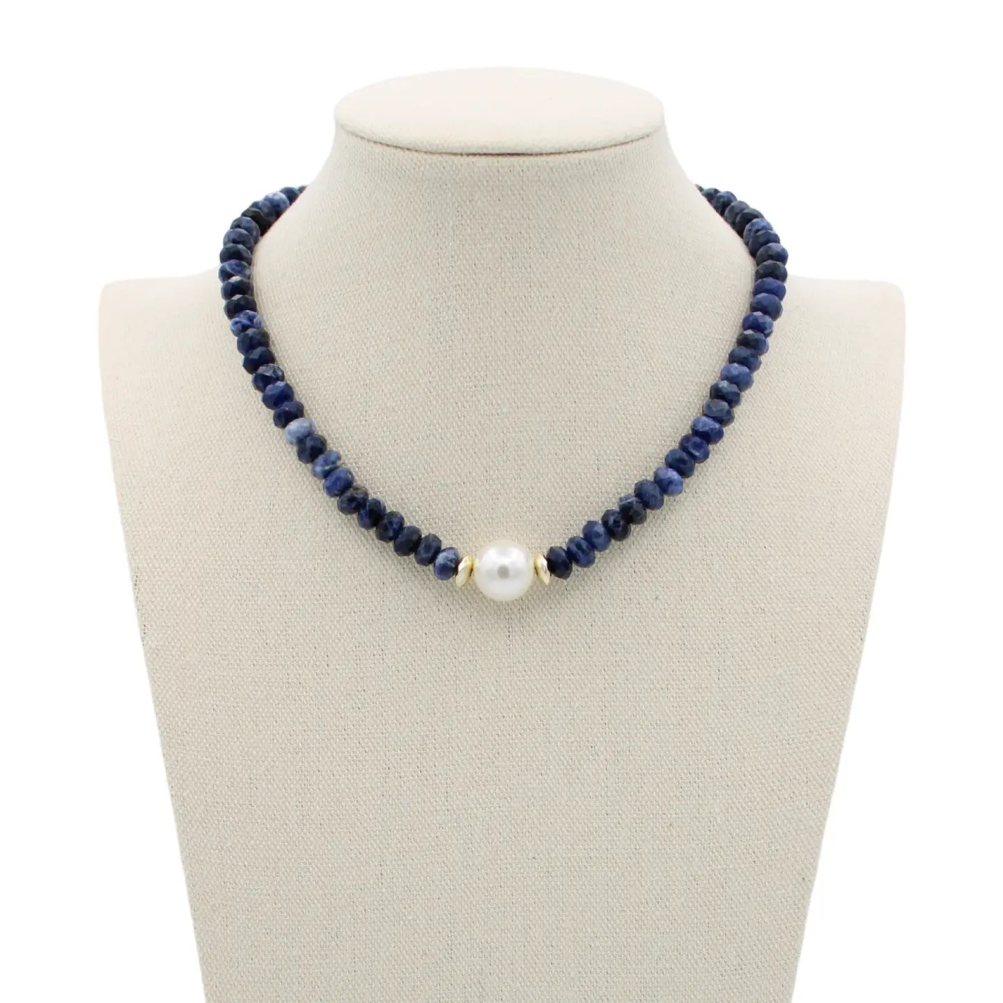 June Necklace, 16”