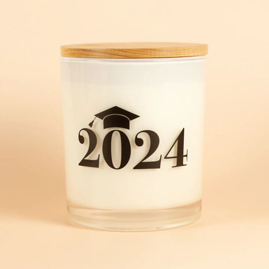 2024 Graduation Soy Candle - Grad