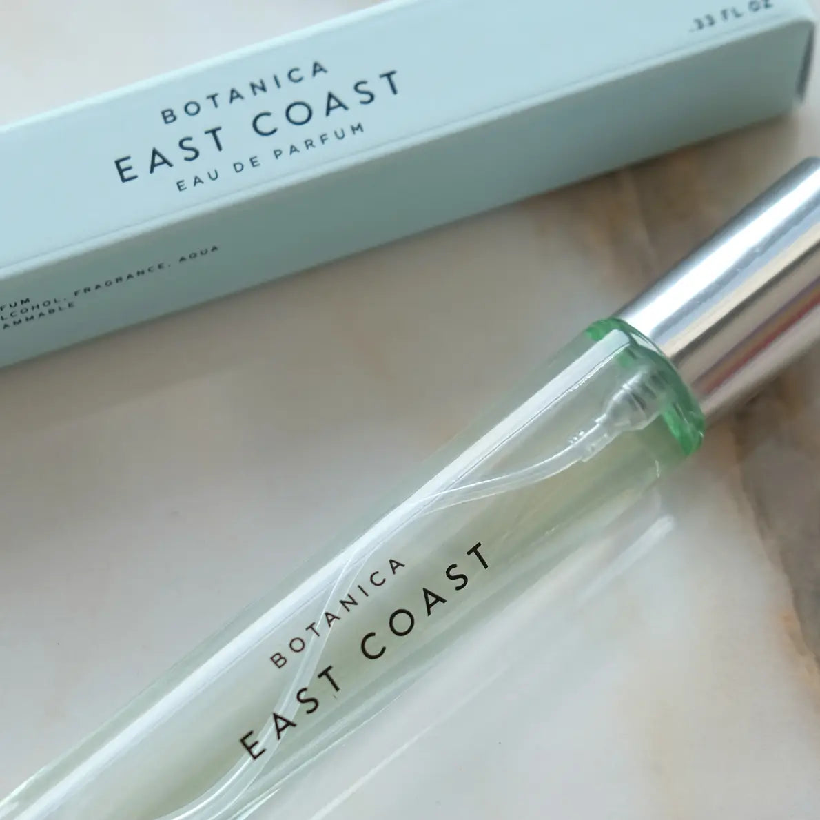 Eau De Parfum: East Coast | 10mL, Travel Size