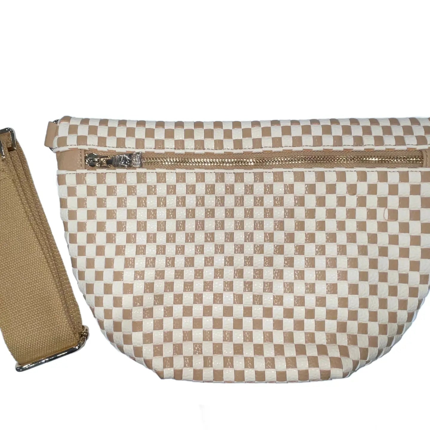 *New* Checkered Westlyn Bum Bag