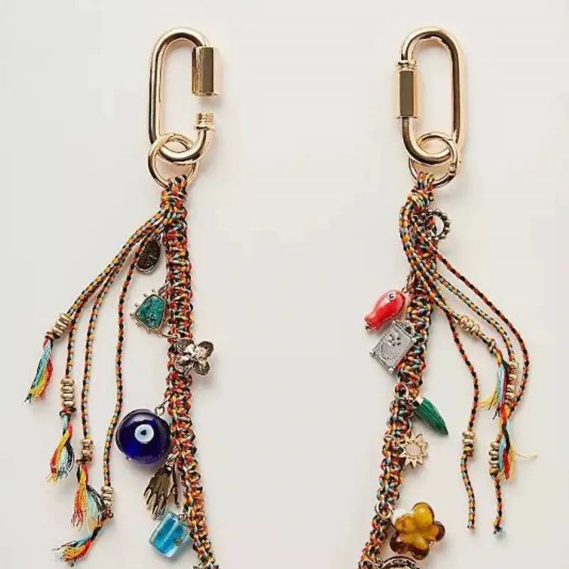 Funky Bag Charm Chain