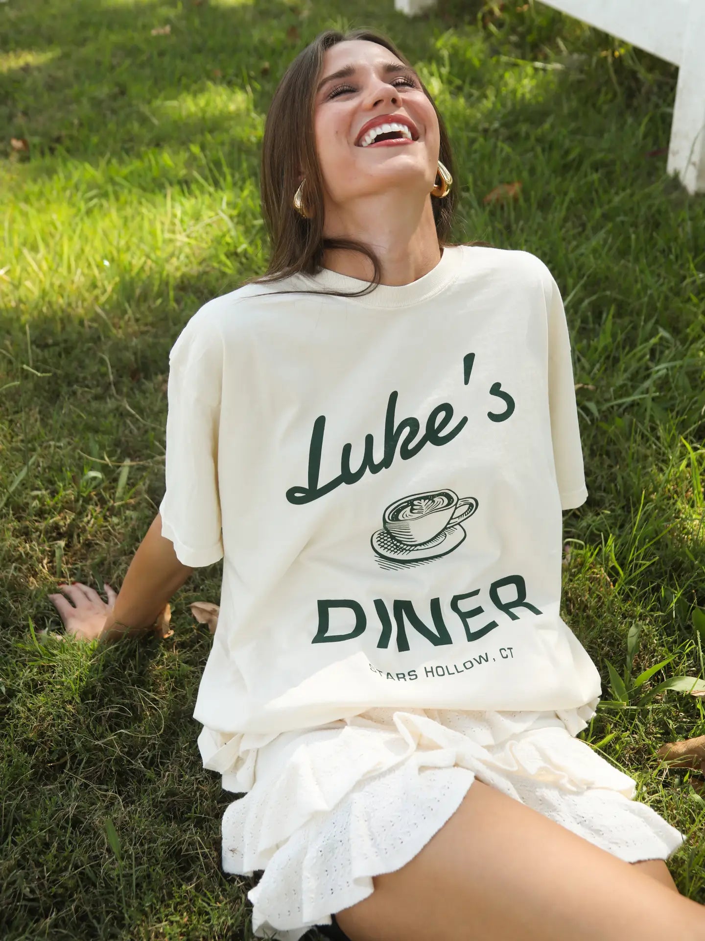 Luke's Diner Tee