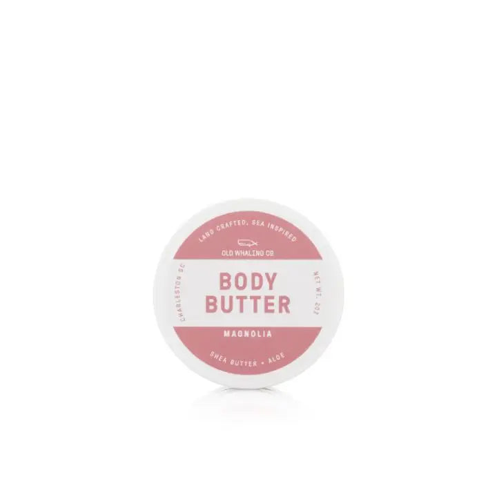 Travel Size Magnolia Body Butter (2oz)