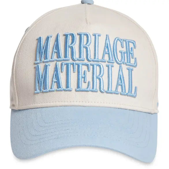 Marriage Material Trucker - Bridemerch