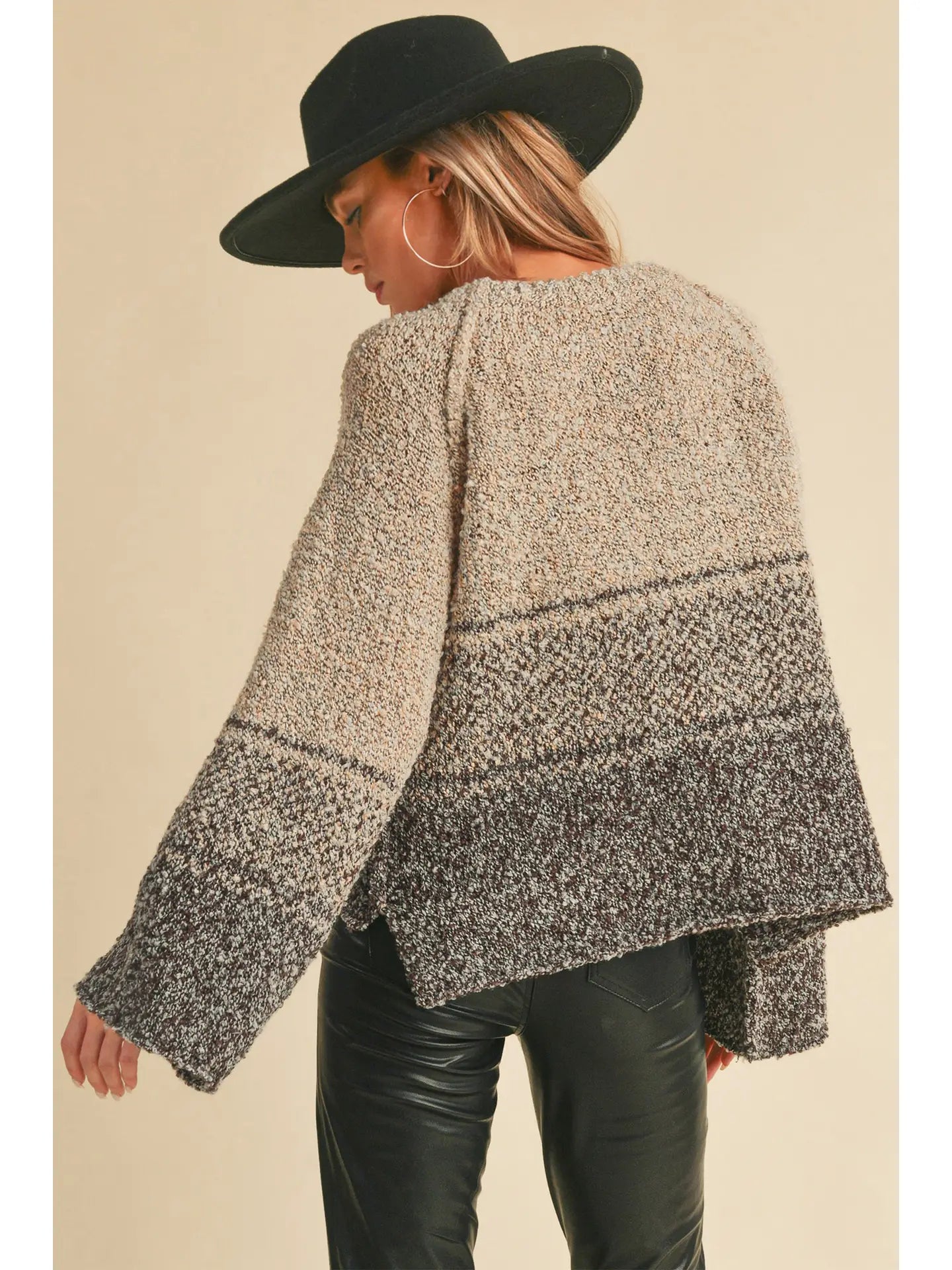 Fraya Ombre Sweater