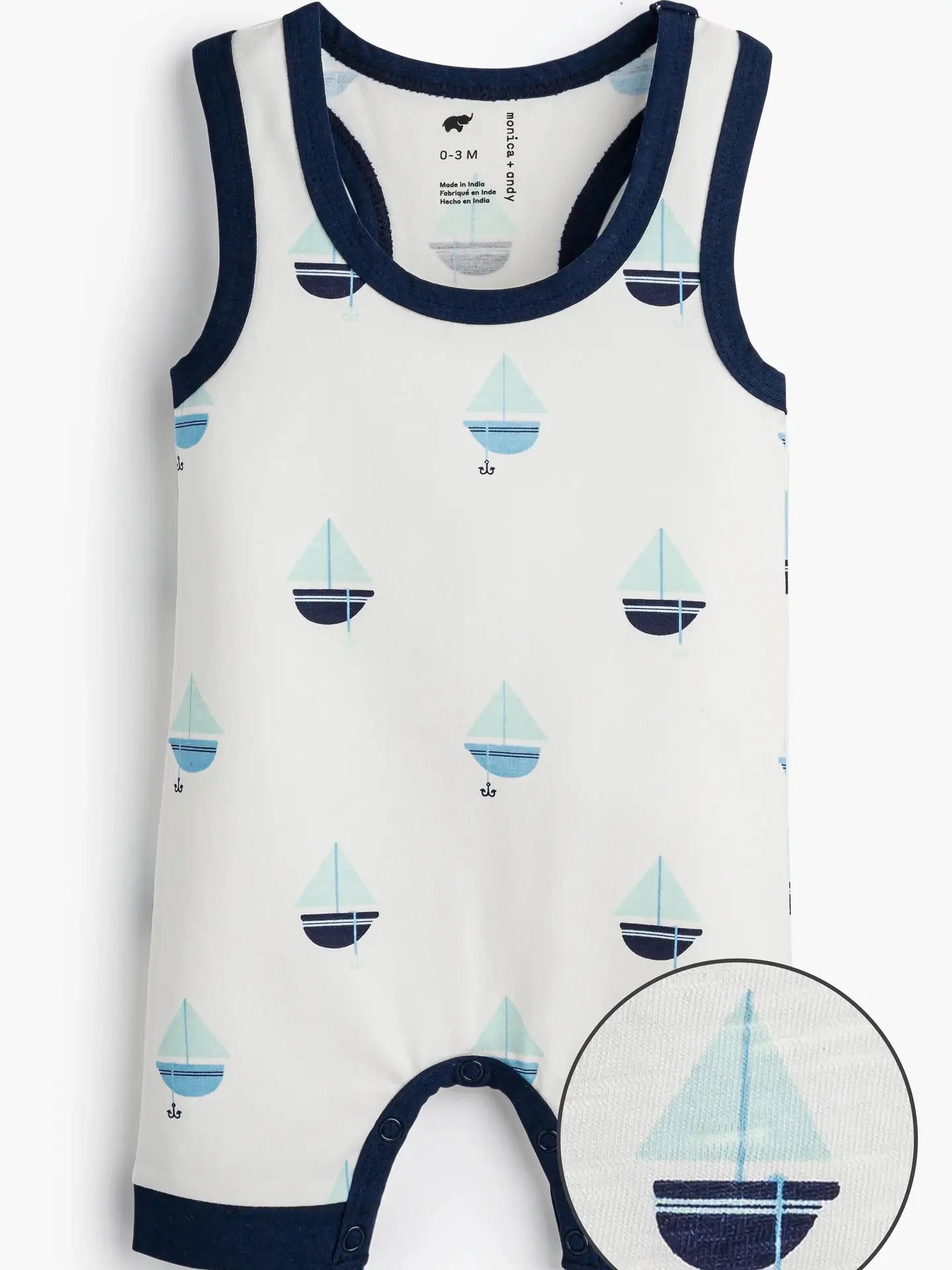 Racerback Shortall