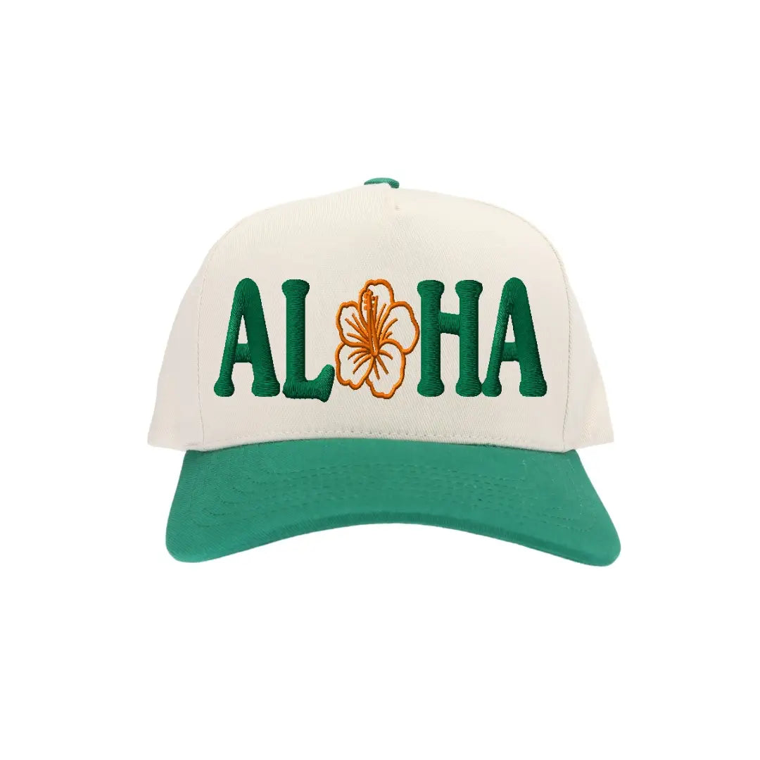 Aloha Trucker Hat