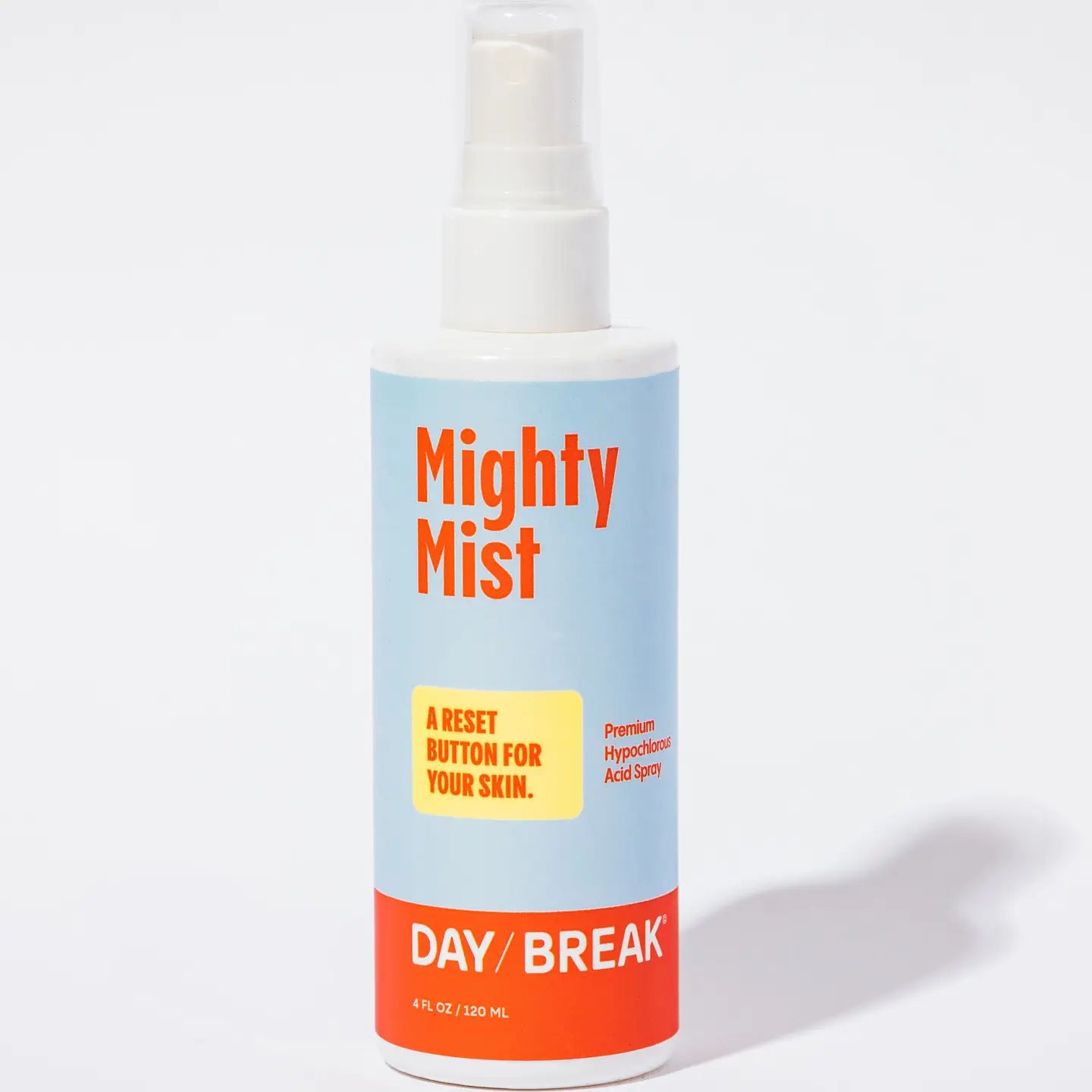 Hypochlorous Acid Facial Spray For Acne, Eczema, Rosacea