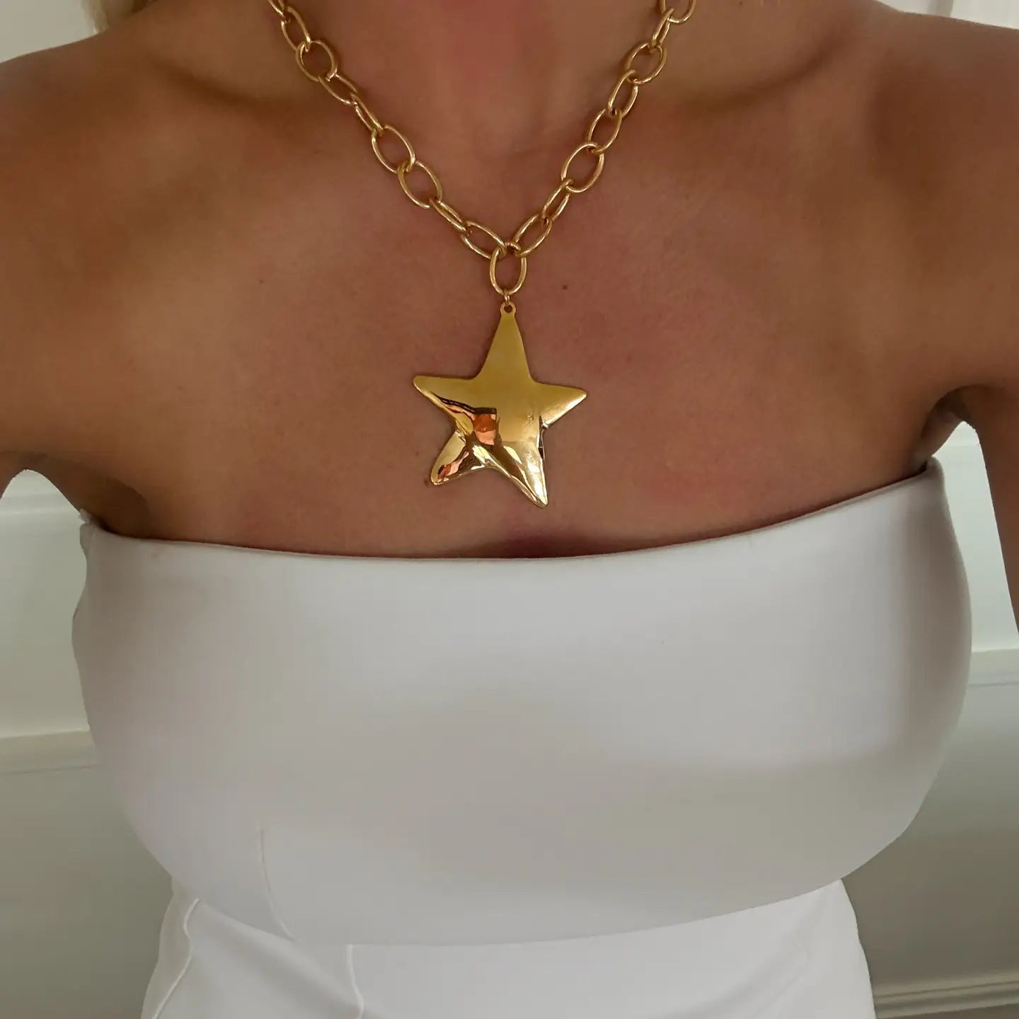 Star Necklace