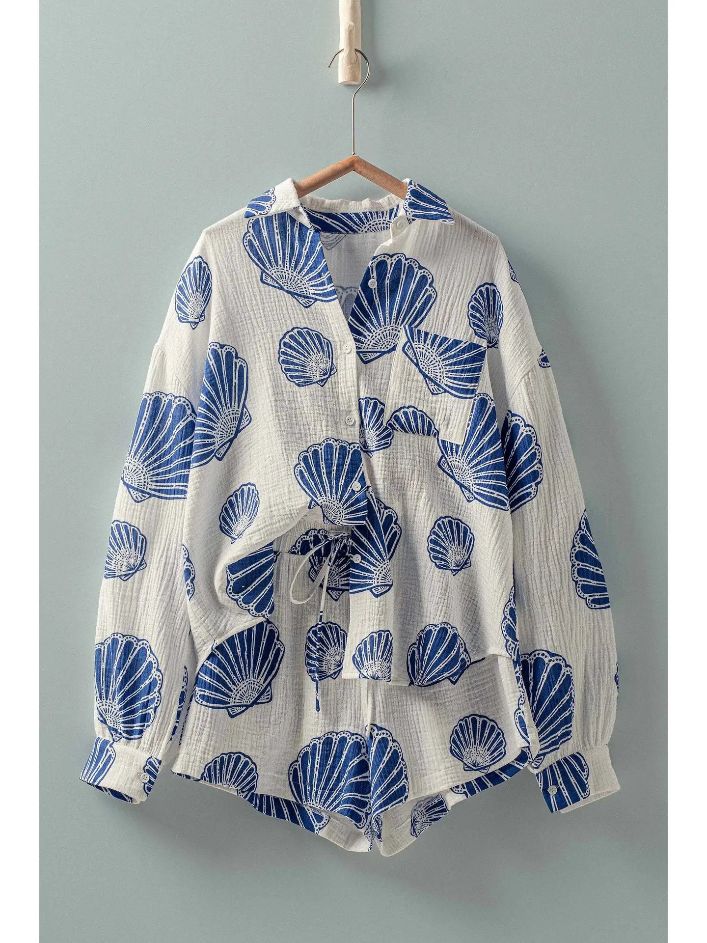 Seashells Shorts