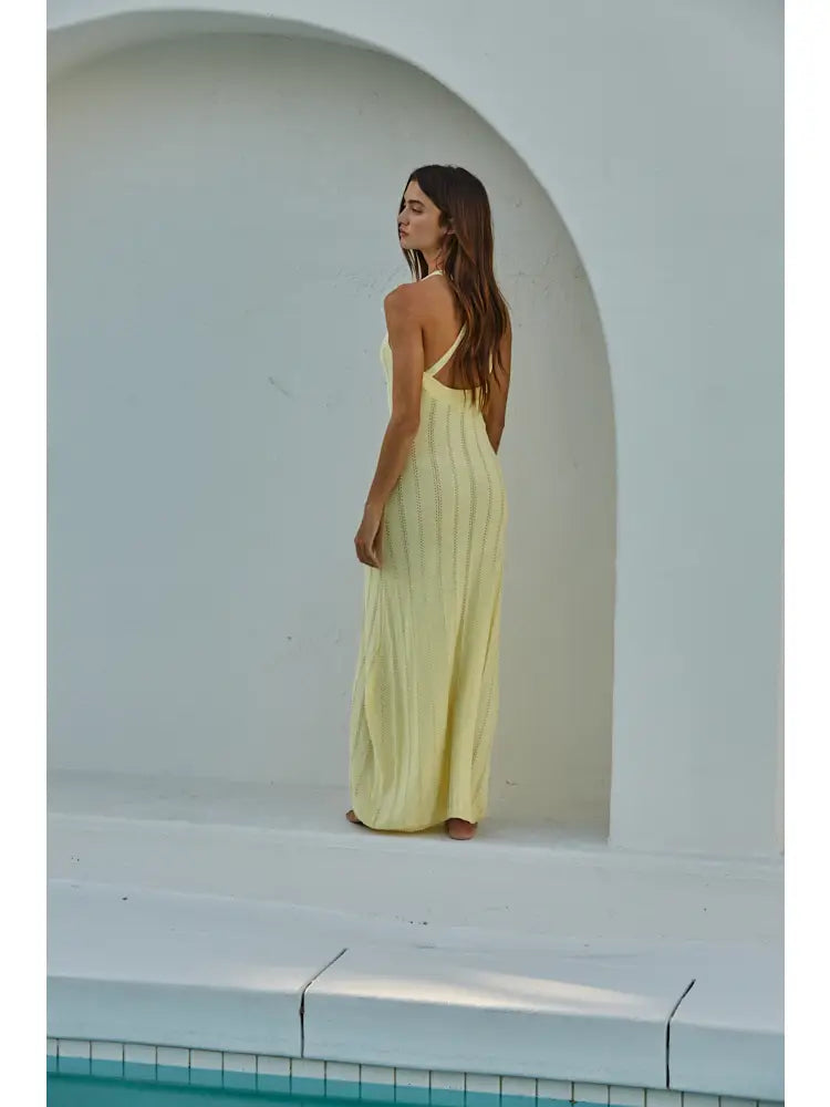 Butter Knit Maxi Dress