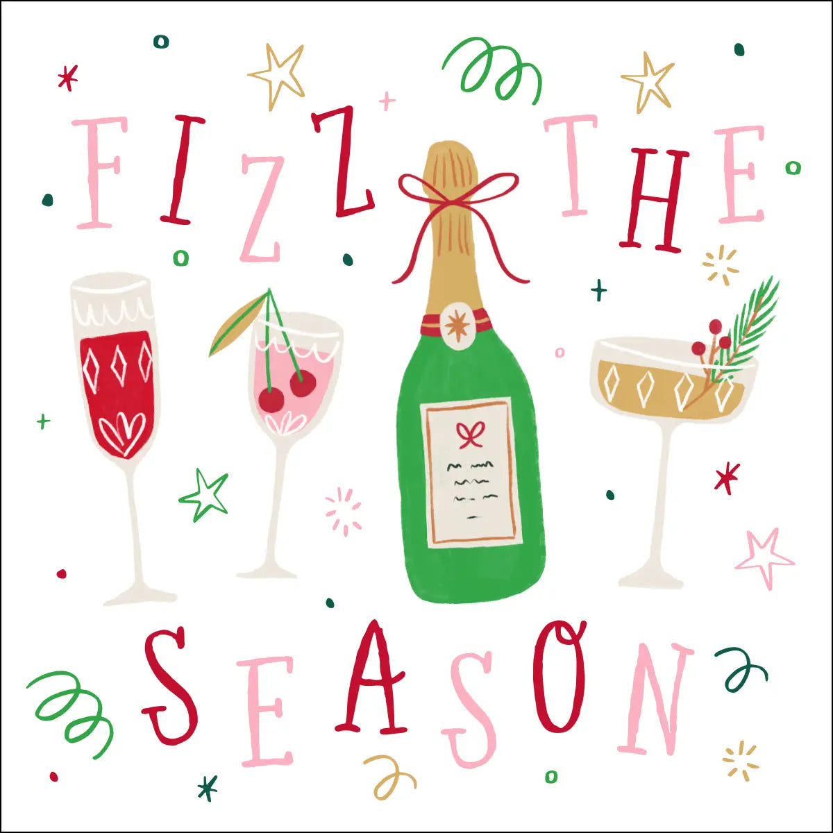 Fizz the Season - 20ct
