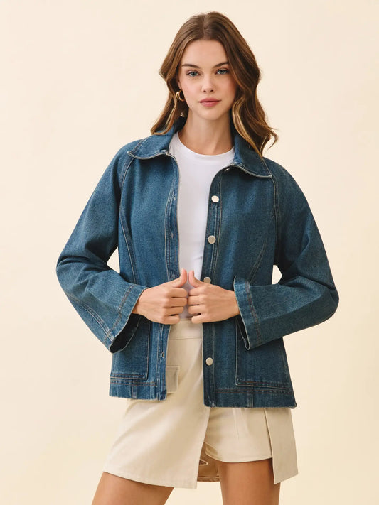 Denim Barn Jacket