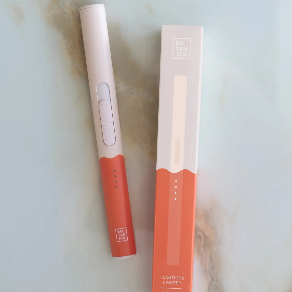 Flameless Rechargeable Lighter | Duo-Tone Coloways