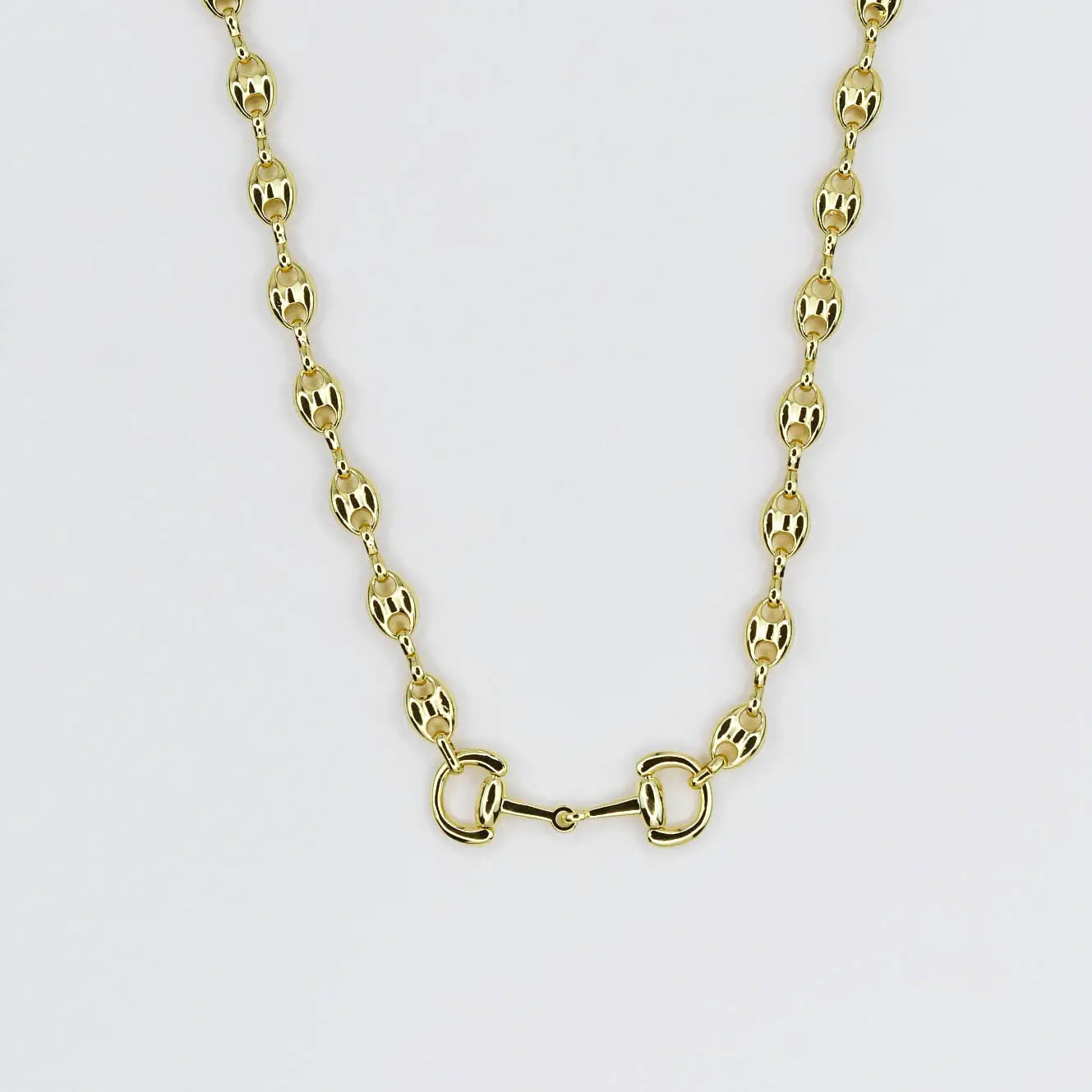Saddle Luxe Necklace