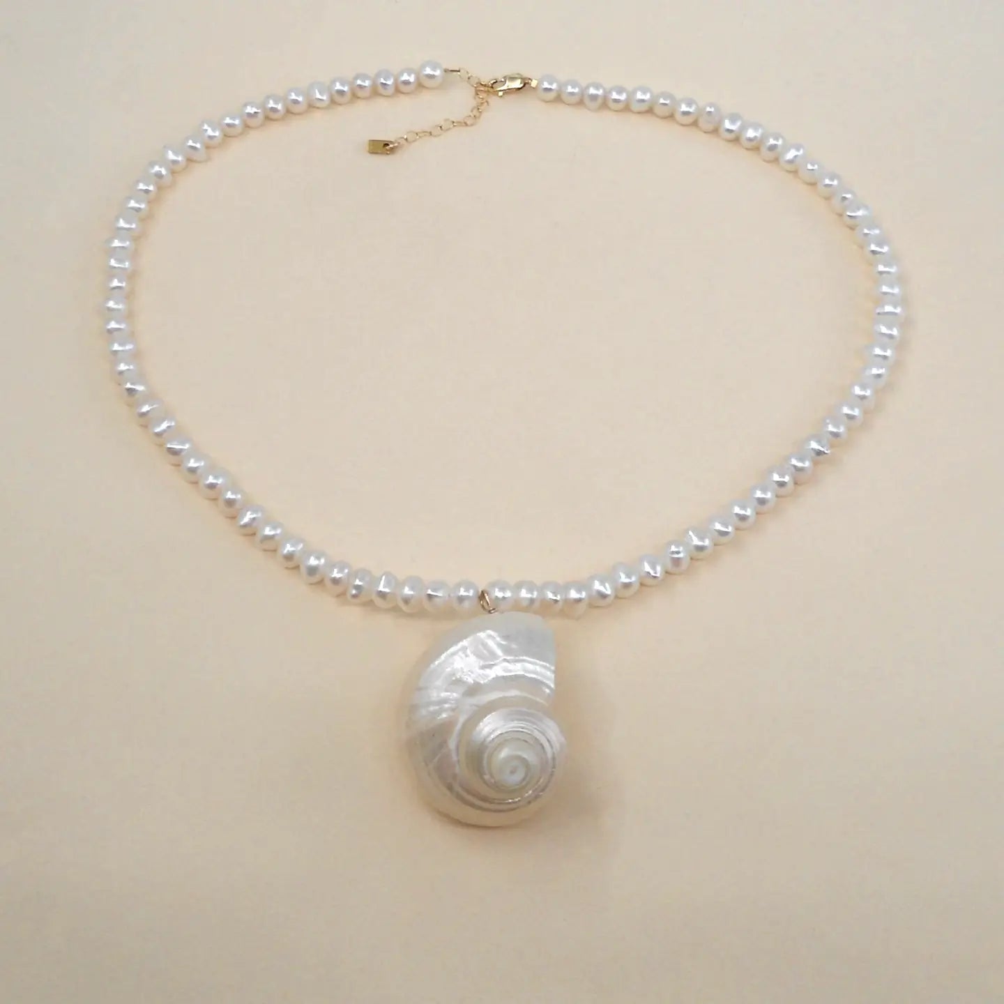 Lagoon Necklace