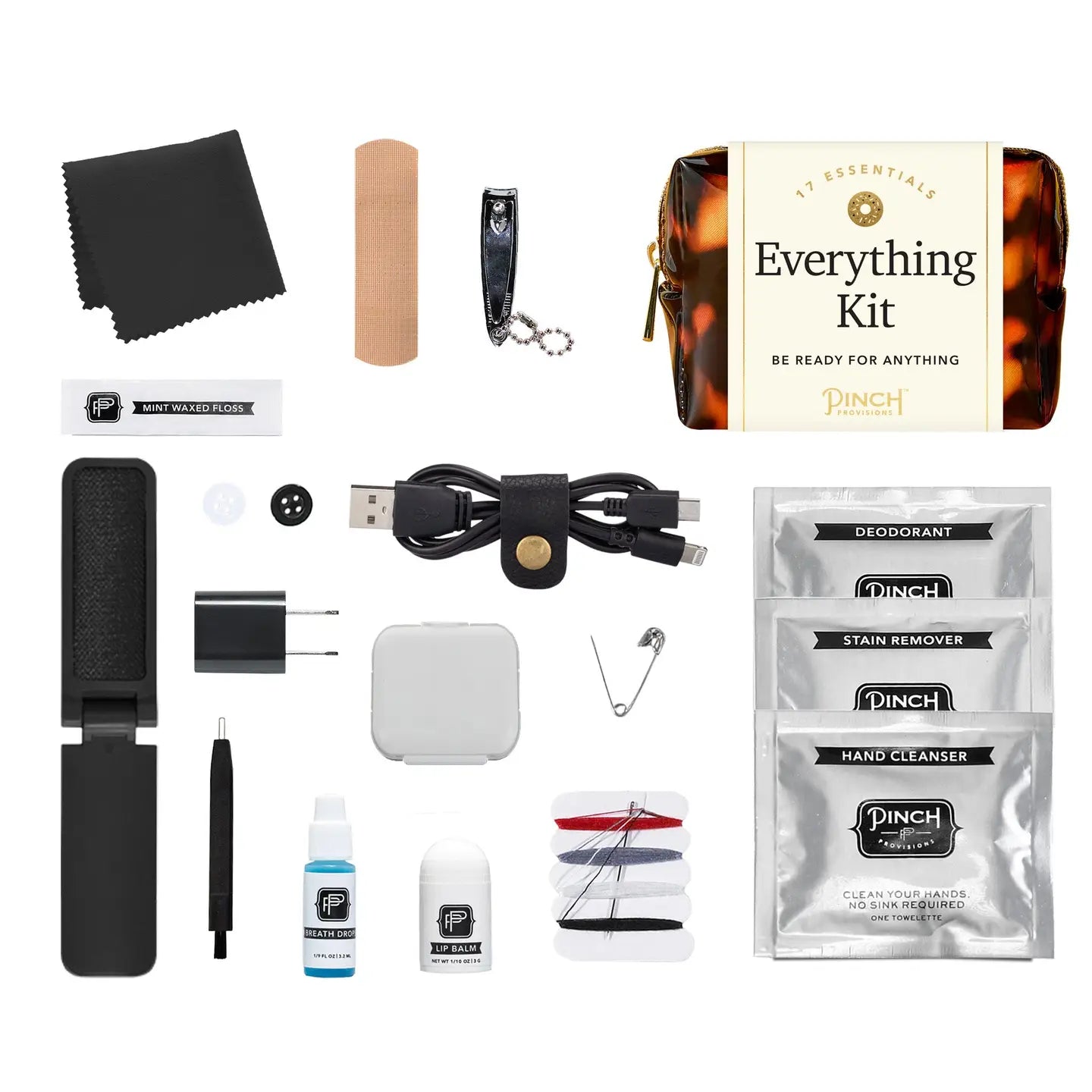 Everything Kit | Tortoise Shell