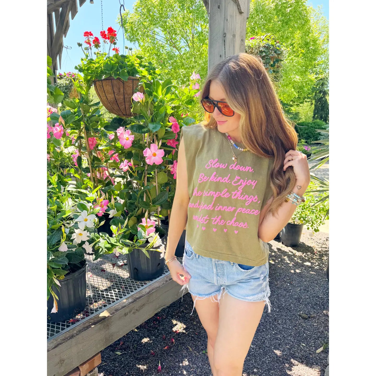 Simple Things Puff Tankv