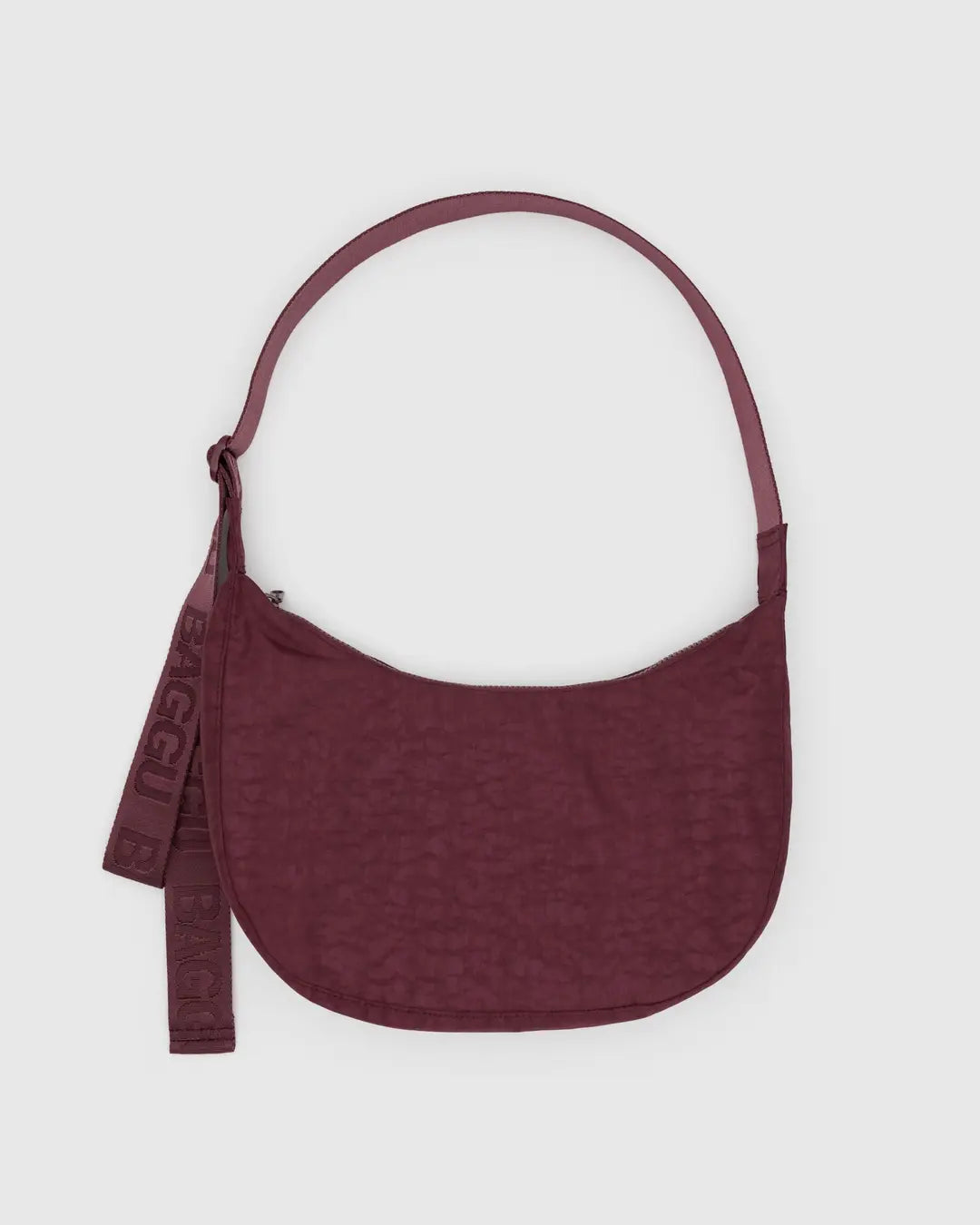 Mahogany Baggu Medium Nylon Crescent Bag (Copy)
