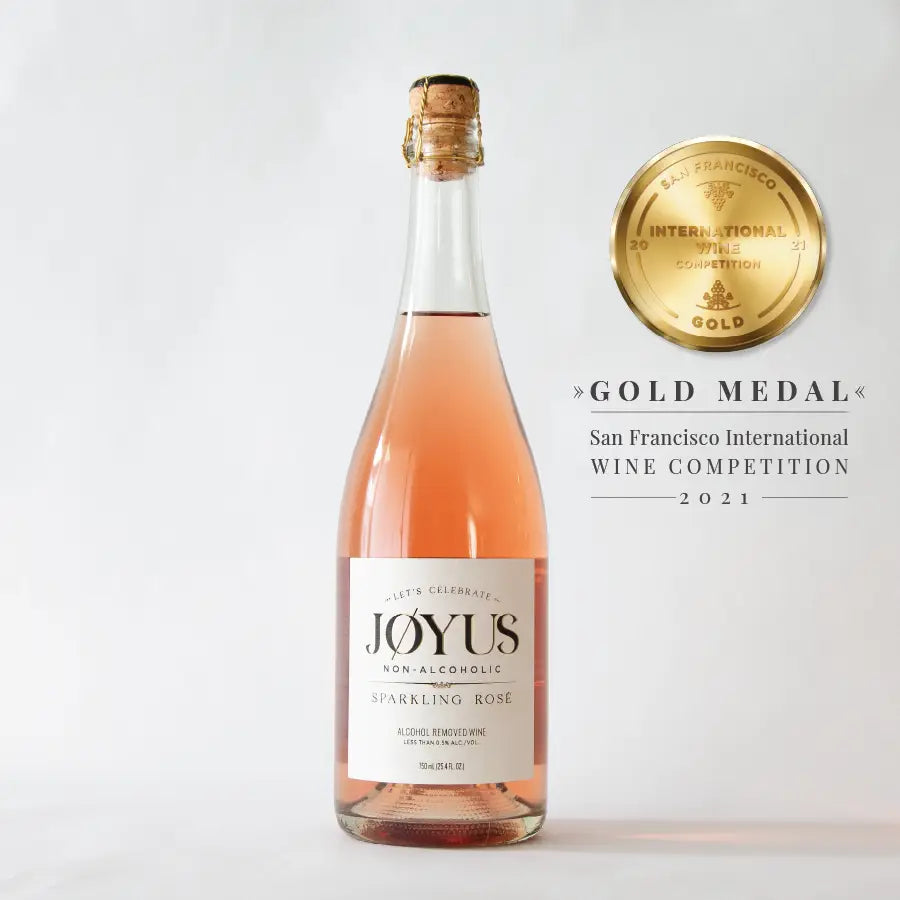 Jøyus Non-Alcoholic Sparkling Wine