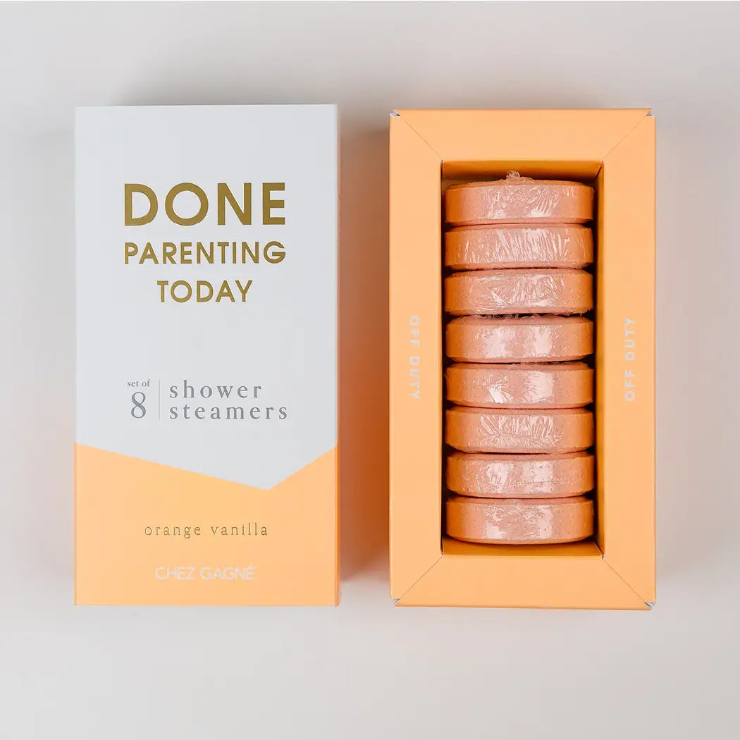 Shower Steamers - Multiple Scents and Sayings