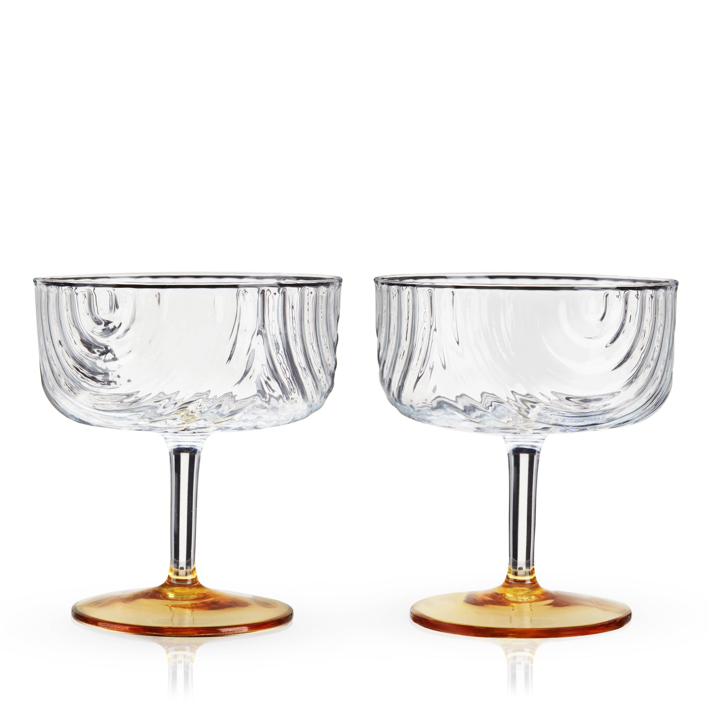Gatsby Coupes (set of 2)