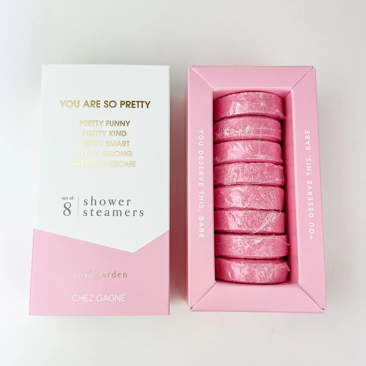 Shower Steamers - Multiple Scents and Sayings