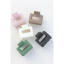 Claw Clip - Multiple Styles