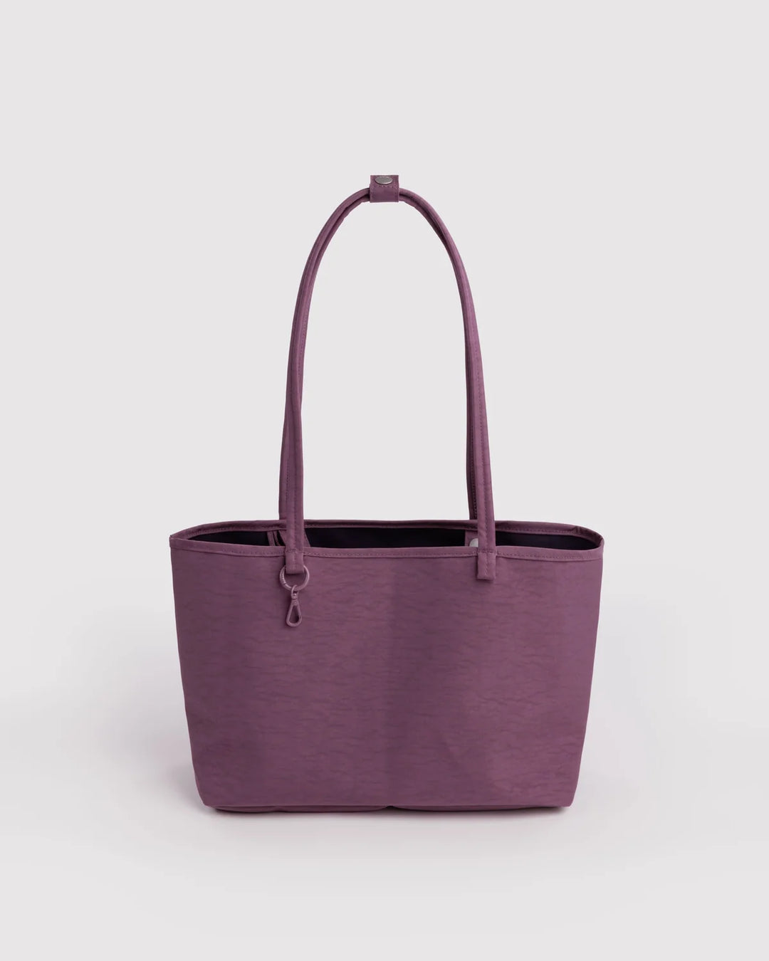 Wild Plum Mix Baggu Medium Nylon Reversible Tote