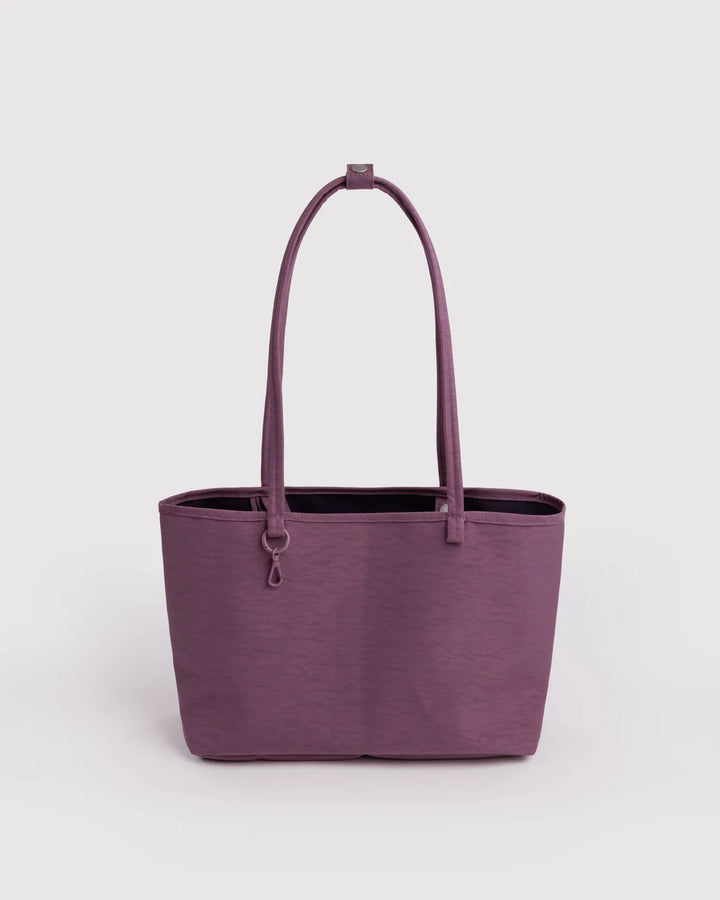 Wild Plum Mix Baggu Medium Nylon Reversible Tote
