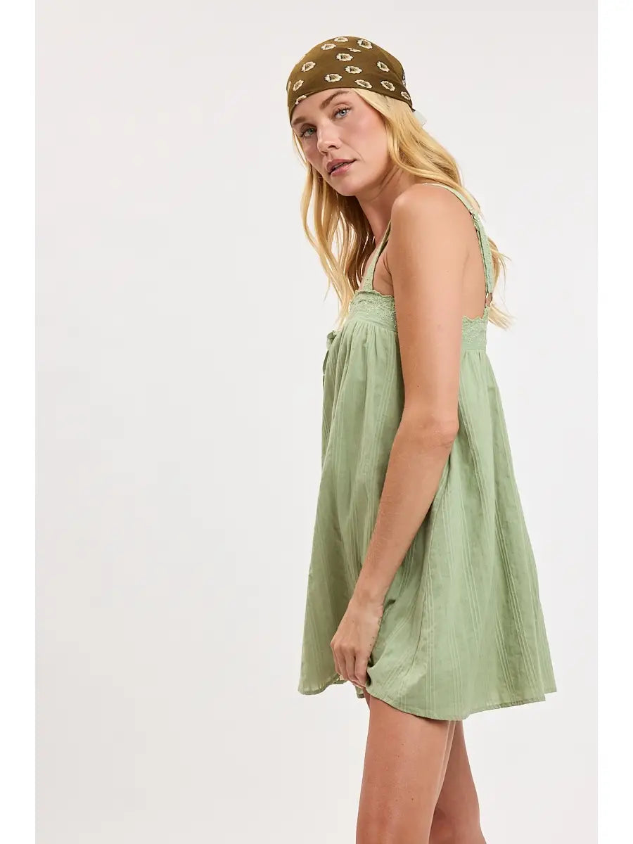 Sge Swing Mini Dress