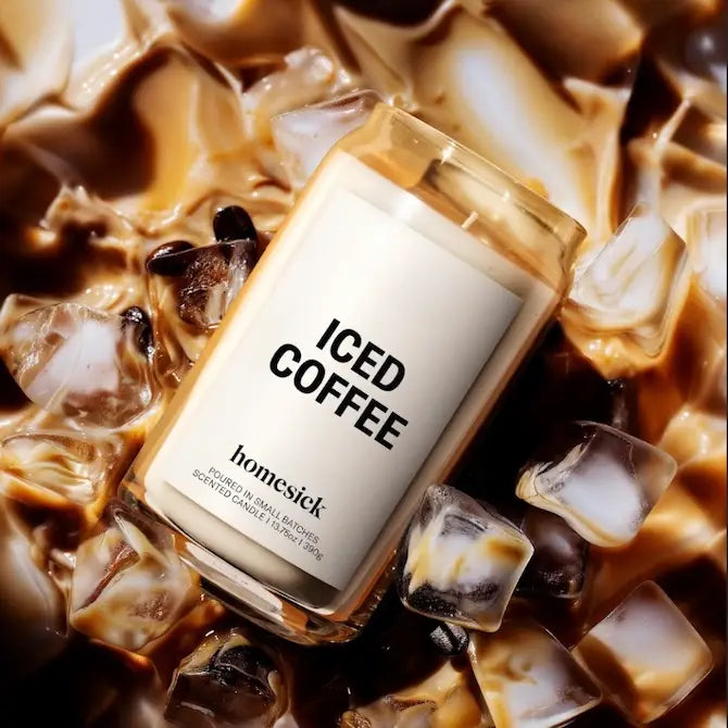 Iced Coffee Candle