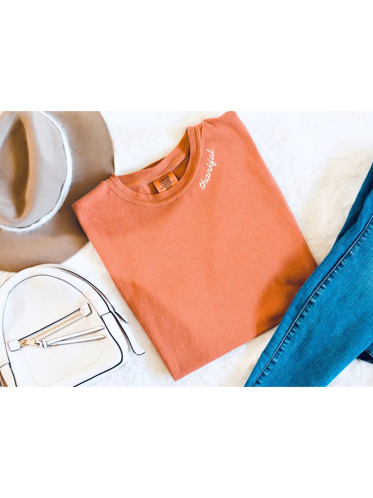 Thankful Tee