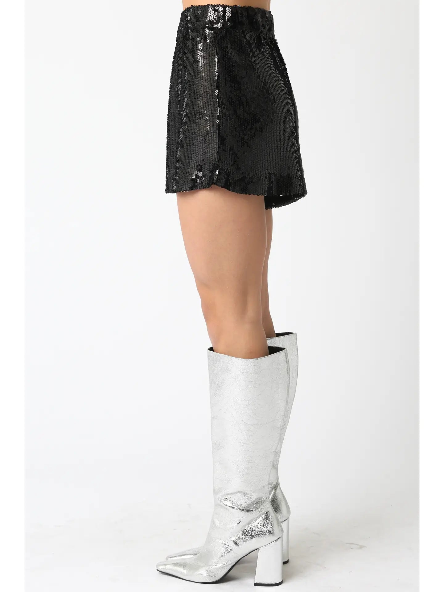 Peggy Sequin Shorts