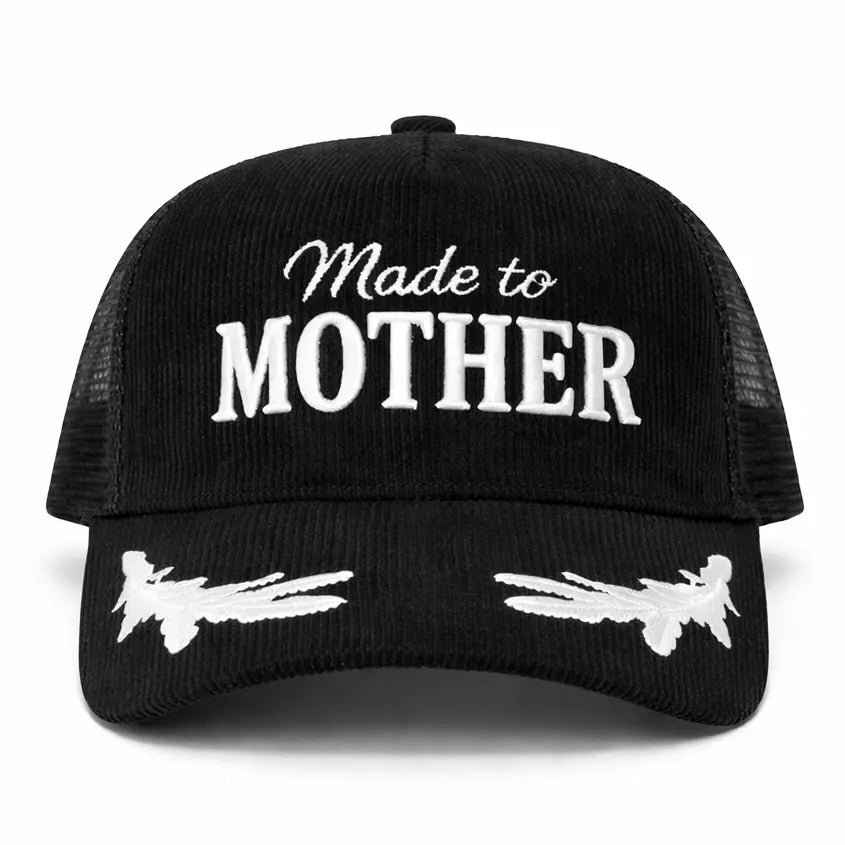 Made To Mother Corduroy Women’S Hat