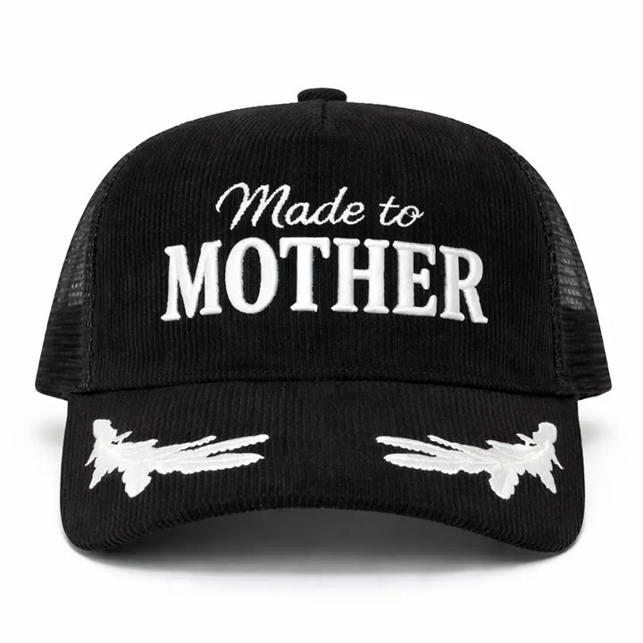 Made To Mother Corduroy Women’S Hat